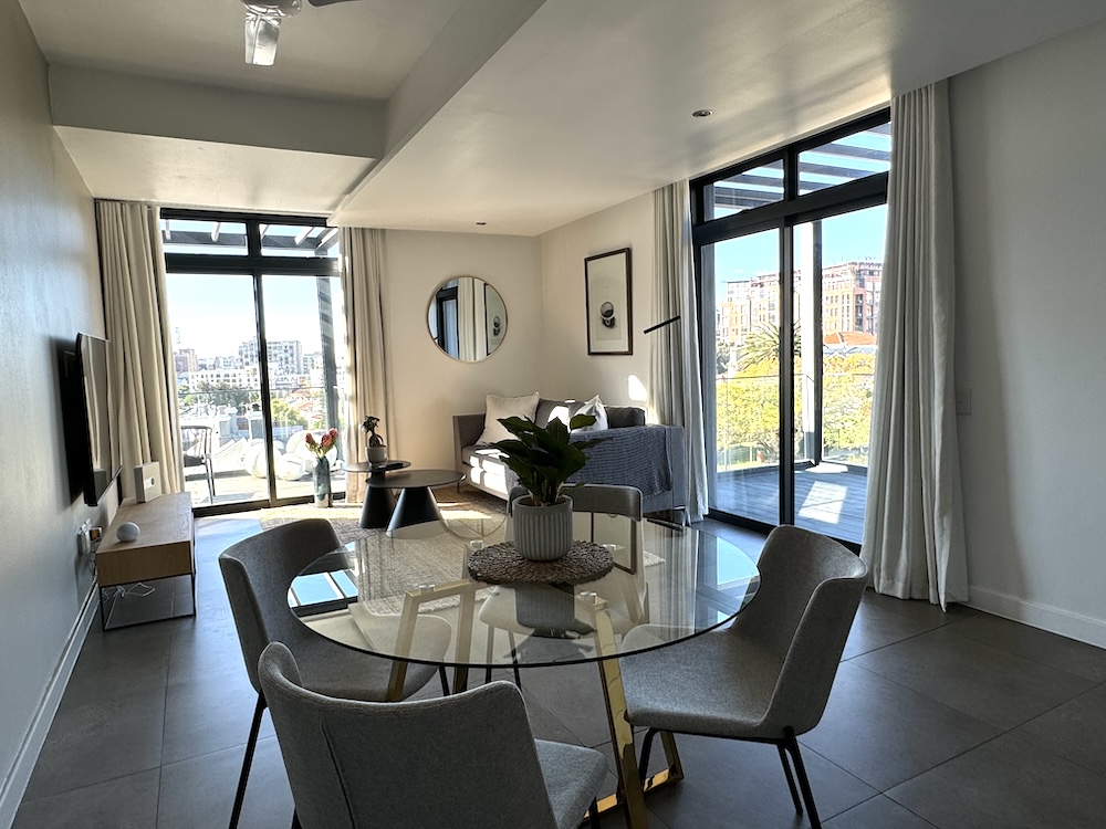 Serviced Apartment Cape Town